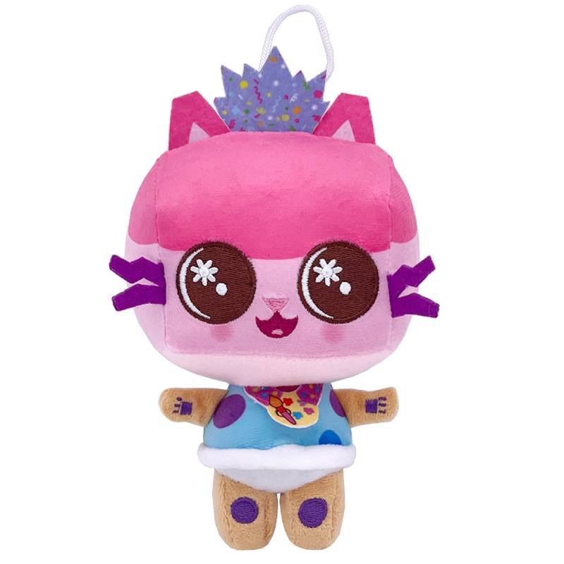 

Кукольный домик Плюшевый Игрушка Габби Мультяшная кукла Гостиная Диван Украшение Подарок Детям Rose Pink