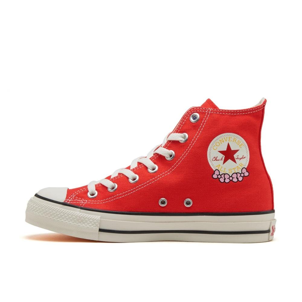 

CONVERSE AS R MY MELODY HI 31309760 КРАСНЫЙ