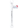 Long Open-end Wrench 13mm 12-point Cr-V BGS-Germany
