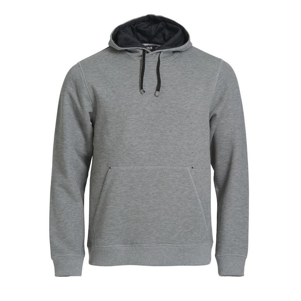 Clique Klassischer Herren-Hoodie