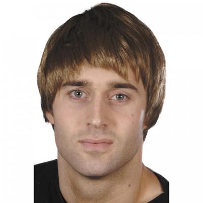 Unisex Adult Guys Wig