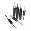 Double-Ended Empty Mascara Tube Eyeliner Lip Gloss Tubes With Wand Applicator Eyelash Cream Container Plastic Lipstick Lip Balm