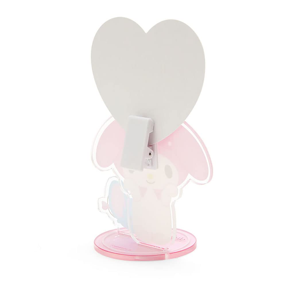 Sanrio My Melody Acrylic Stand with Clip 092894