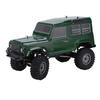 136100 V2 RC Car 1:10 2.4G 4WD RC Crawler Waterproof Offroad Car Toys