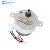 DC 12V Electric Brush DC Motor High Torque Gear Motor Geared Box S30K Reduction Motor 14RPM 2 Wires For Electronic Toys Fan