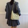 Contemporary 2024 Tote Bag With Chain Detail In Sophisticated Colors For Urban Fashion