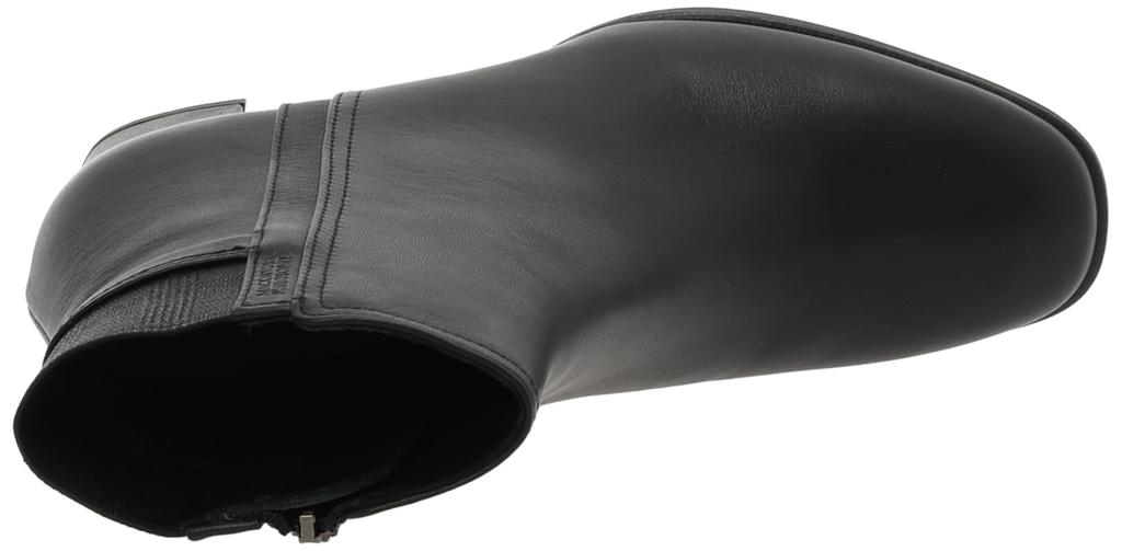 Fashion Boots Square Toe Short Boots B [Mackintosh Philosophy]