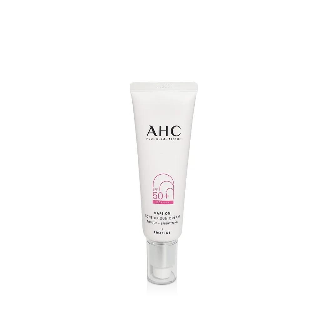 AHC Safe On Tone Up Sun Cream 50ml (SPF50+)