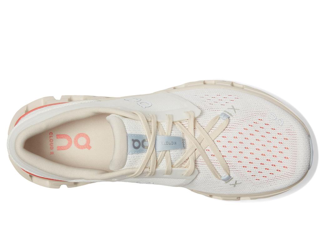 Buty treningowe Cloud X 4 Ivory Salmon cm [ON] Damskie 22.5