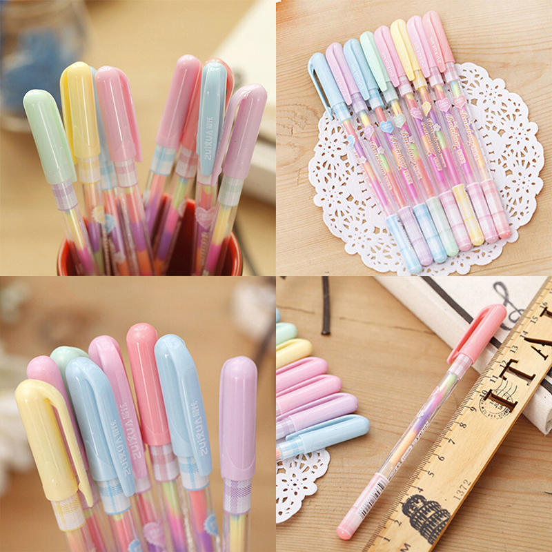 A 6-In-One Water Color Highlighter