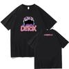 Rock Band ONE OK ROCK Monster Tee NORTH AMERICAN TOUR 2025 Clothing Men Women Fashion Hip Hop T-shirts Cotton Casual Streetwear