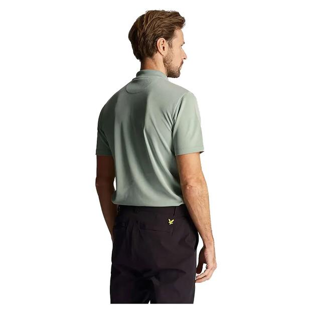 Lyle & Scott Tech Short Sleeve Polo