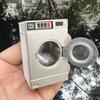 Kitchen Furniture 1:12 Dollhouse Washing Machine Miniature Washing Machine Doll House Accessories