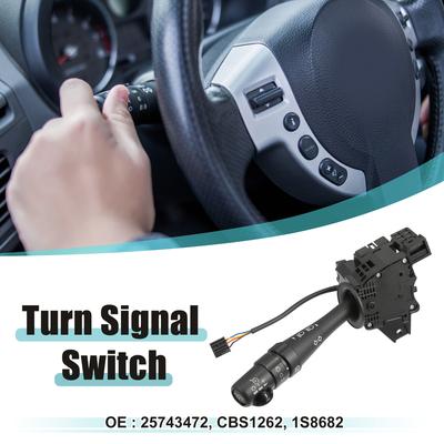 Apparecchi elettrici per auto – Interruttori