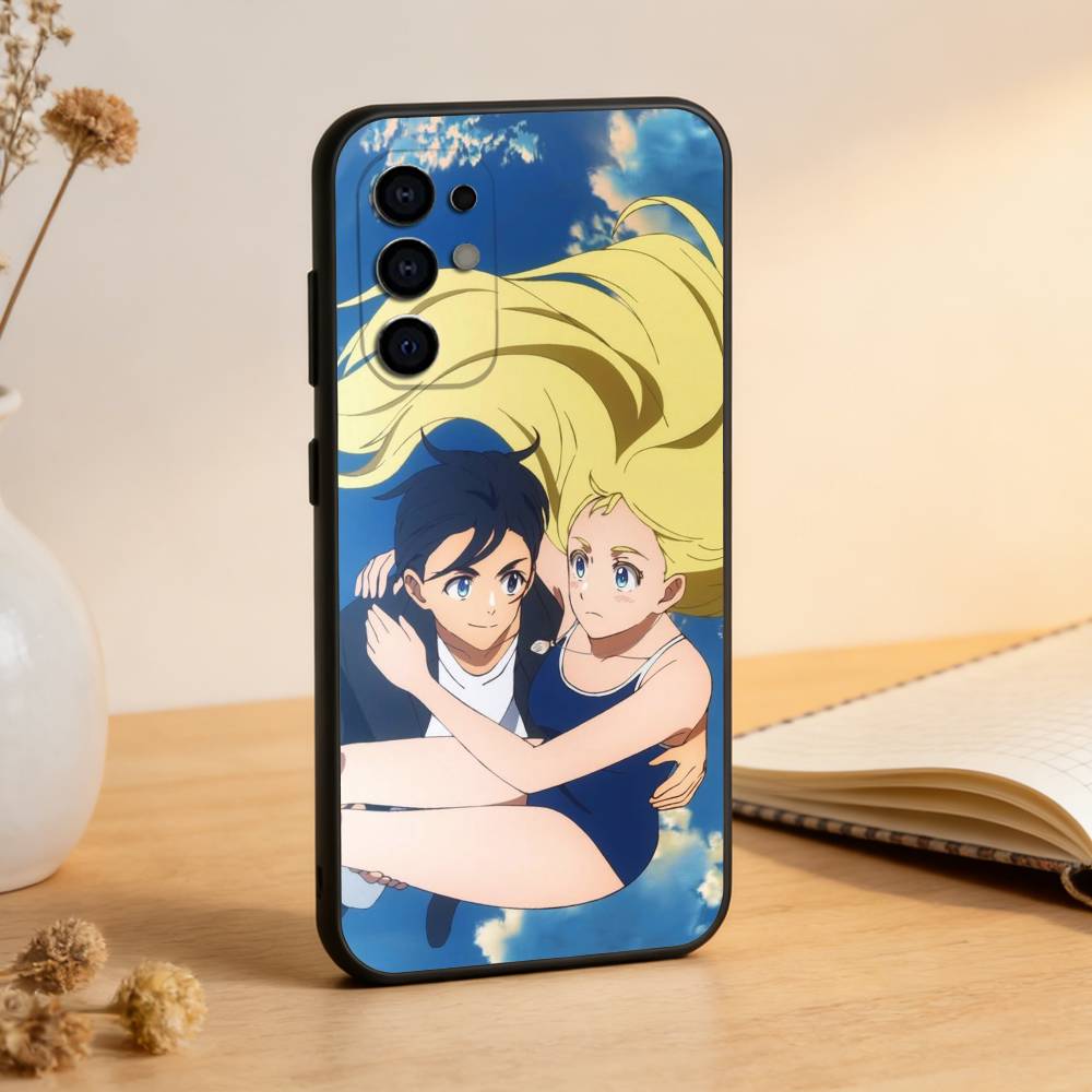 

Summer Time Rendering Phone Case For Samsung S25,S24,S21,S22,S23,S30,Ultra,S20,Plus,Fe,Lite,Note,10,Black Cover Samsung S30plus5G