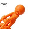 Windproof Door Stop 3D Printed Tugging Man Doorstop, Little Stopper Wedge, Wedge Anti-slip Floor Carpet Doorstop for Home Living Room Bedroom