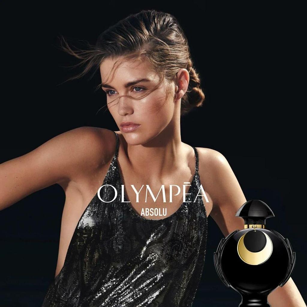 Rabanne OLYMPEA Absolu Eau De Parfum 80 Ml Transparent