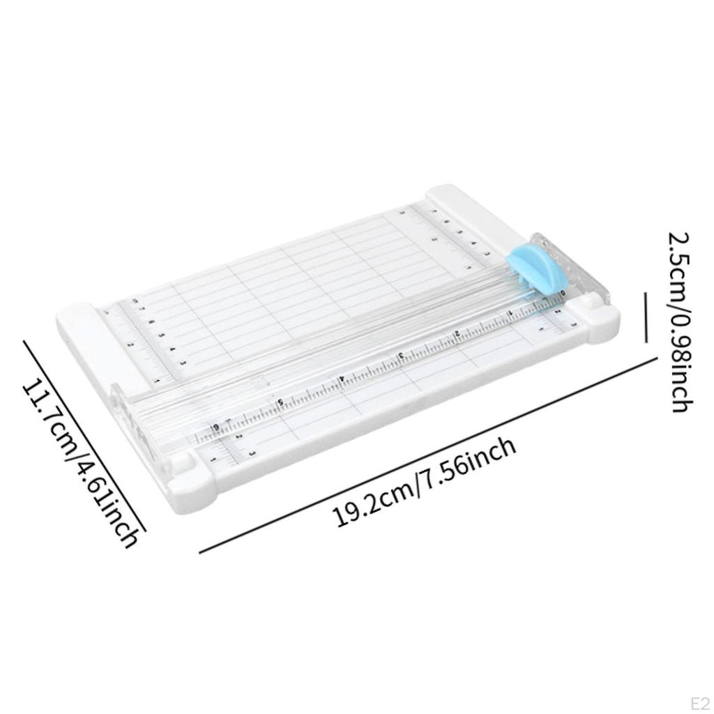 Paper Trimmer and Scoring Board Cutter Scoreboard Professional Scrapbooking Tool Score
