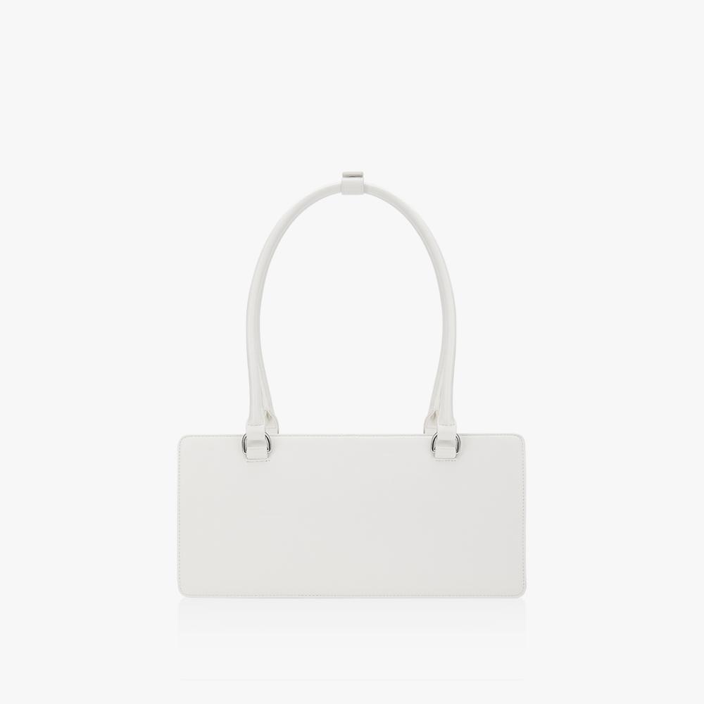 Findkapoor Domo Shoulder Bag 32 - Ivory