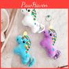 Plush Keychain Unicorn With Pp Cotton Filling For Kids And Decoration Collectors