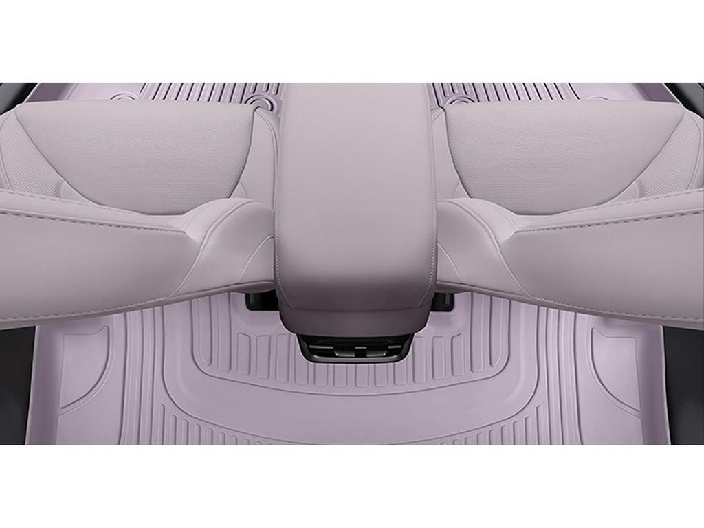 Xiaopeng M03 MAX TPE Floor Mats 2025 Car Interior Accessories
