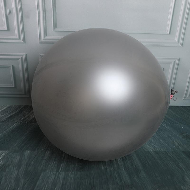 18inch 36inch Big Latex Balloons Wedding Birthday Party Helium Inflable Balloon Baby Shower Balloon Outdoor Activity Supplies