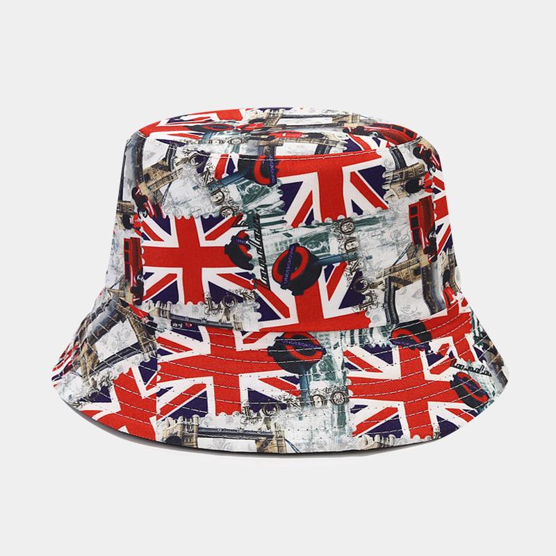 Cappello da Sole A Doppia Faccia Con Visiera Corta Per Protezione Solare All'Aperto - Coppa del Mondo di Calcio