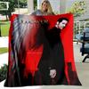 Devil Detective Blanket Demon Lucifer Drama Series Blanket This Is My Watching Blanket Bedspread Sofa Warming Cover