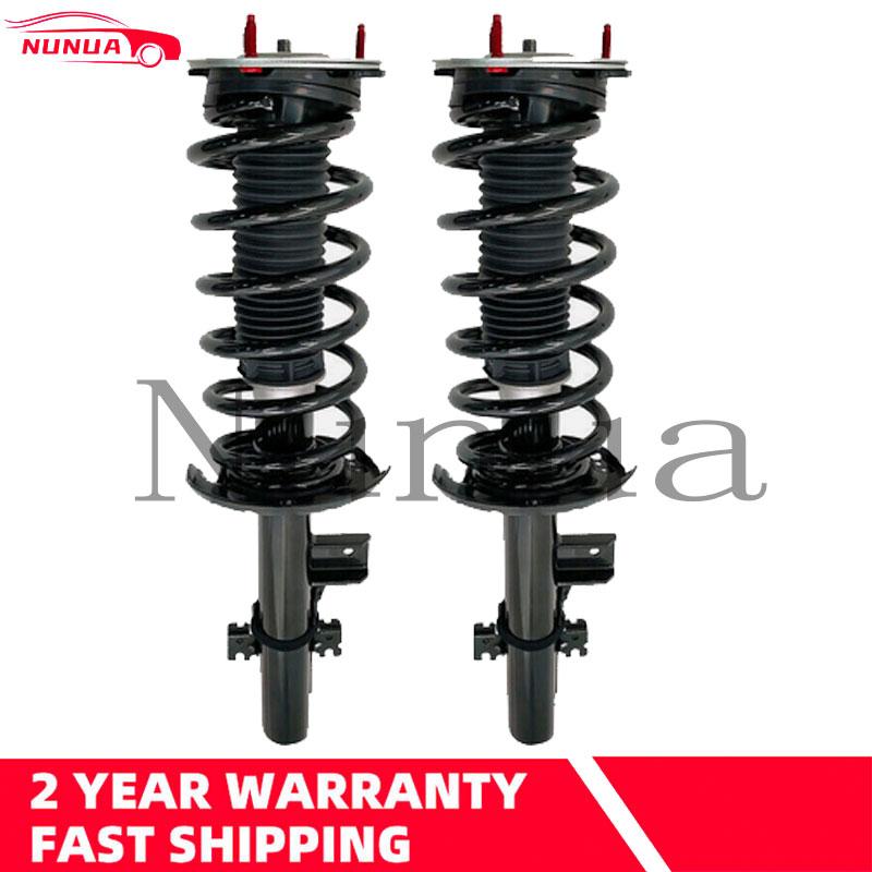 1PCS For Range Rover Evoque F1 L538 LR024444 LR024437 LR024445 LR024438 Front /Rear Without Electronic Shock Absorbers Assembly