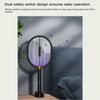 USB Rechargeable Electric Mosquito Swatter Household Mosquito Swatter