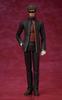 figma Shin Evangelion Theatrical Version Ikari Gendo Plastic Painted Movable Figure Non-scale