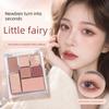 Little Red Book Recommendation Earth Color Eye Shadow Plate Anti-Genuine Goods No Water Makeup 2024 New Flagship Store Official Makeup