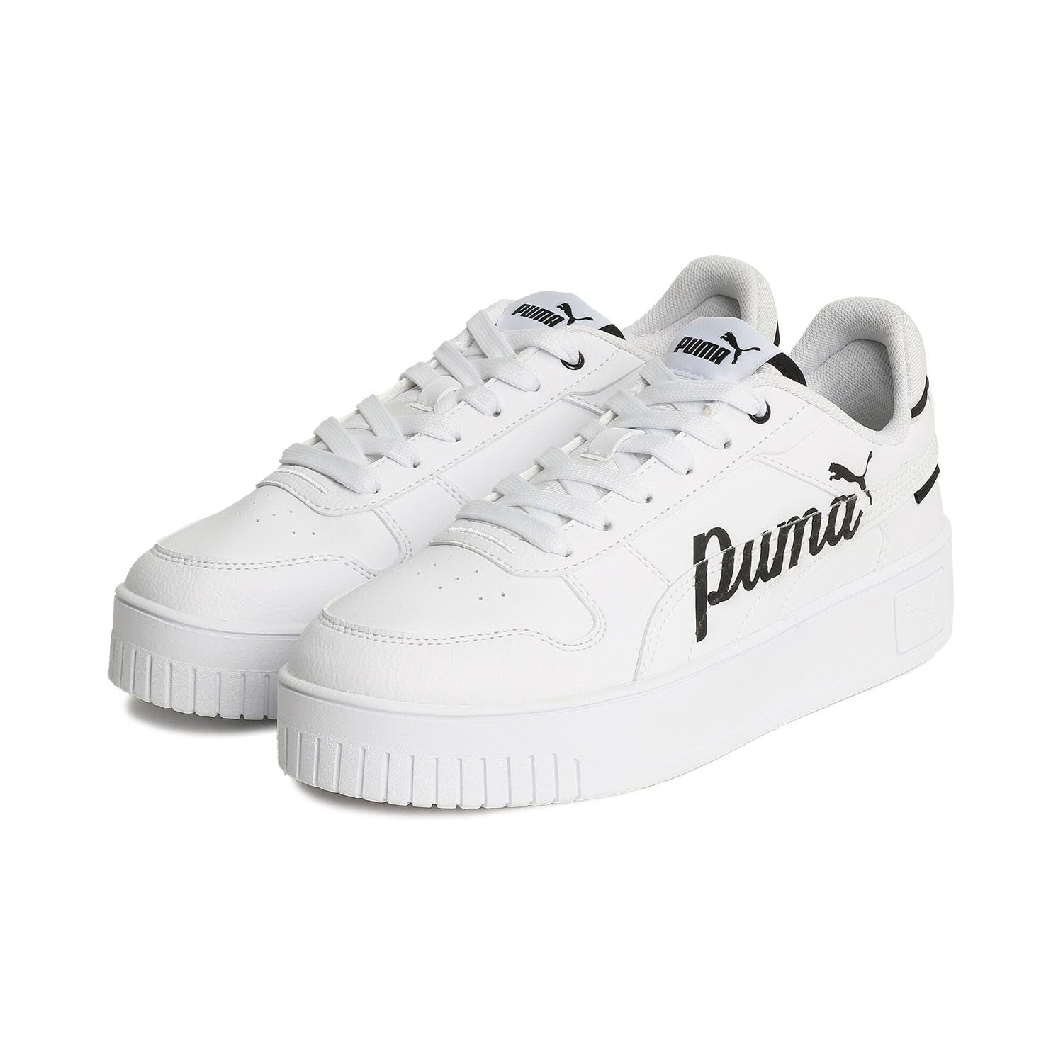 

PUMA Carina Street Sneakers 400275 2025 Puma Black Size cm Women s Spring/Summer Colorway White/Puma (01) 24.5