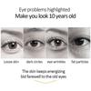 Kaviar Augenserum, feuchtigkeitsspendend, entfernt Augenringe, Tränensäcke, rollende Perlen, Augenessenz, Augenreparaturserum, glatte feine Linien
