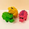 Pet Dog Toy Squeaky Rubber Toy Dog Latex Chew Toy Pig Shape Bite Resistant Puppy Sound Toy For Small Medium Large Dog Toy