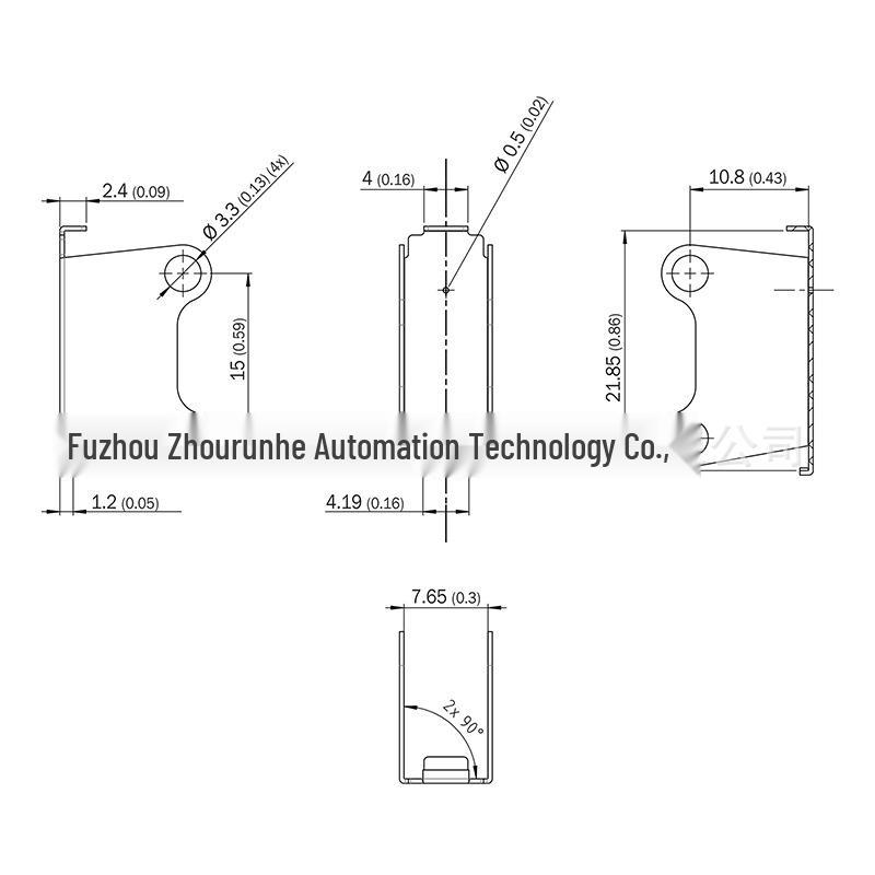 BEF-SLIT MASK-G2S Sensor Accessory, Mixed 2102654 - Brand New Original BEF-SLIT MASK-G2S