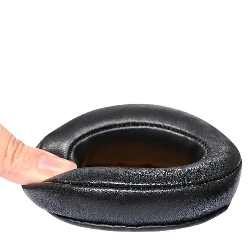 Earphone pads For Sennheiser Momentum 3 replacement Earpads headphones Earmuffs Soft Mesh cloth Memory Covers Sponge Protein