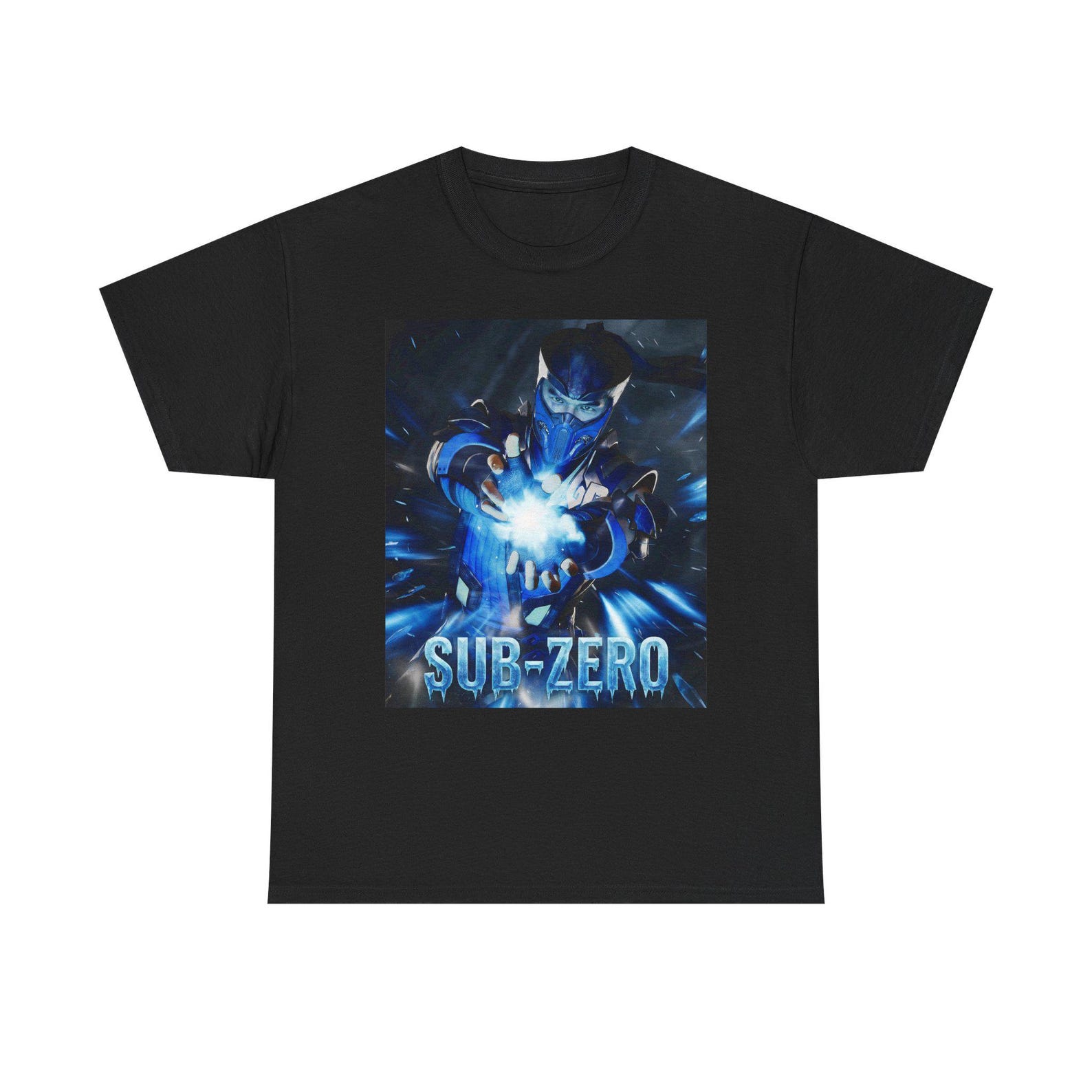 Sub-Zero MK11 Unisex Tee 2XL