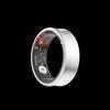 Waterproof Smart Ring with Blood Oxygen, Sleep, and Health Monitoring, Call Alerts, and New Sports Features