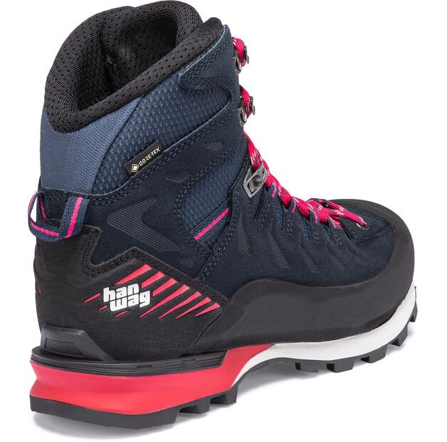 Треккинговые ботинки Hanwag Makra Pro Lady GTX