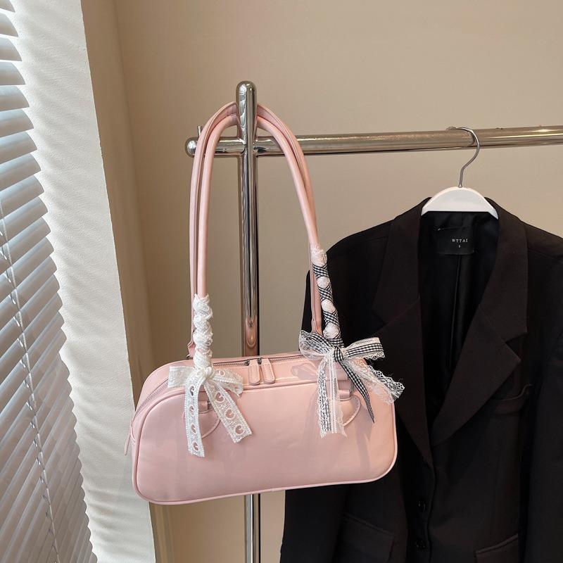 Niche Bag Women's New Summer Versatile Shoulder Armpit Bag High-end Portable Pillow Bag