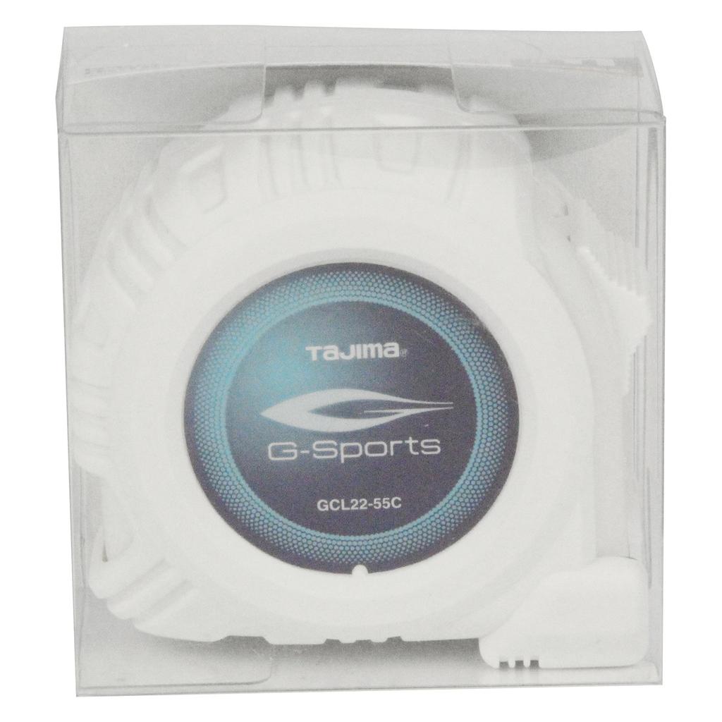 Tajima G Convex Lock X 22, 5.5m 22mm, GCL22-55WCB