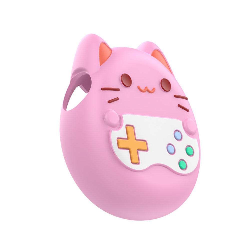 For Tamagotchi Paradise Protective Case Silicone Game Console Anti Drop Waterproof Soft Shell Electronic Pet Equipment Accessory
