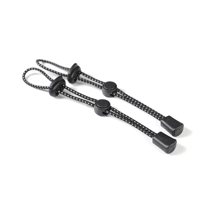 2 Pezzi Porta Bastone da Trekking per Zaino Corda di Fissaggio Cavo Corda Piccoli Attrezzi per Sport Outdoor Campeggio Montagna