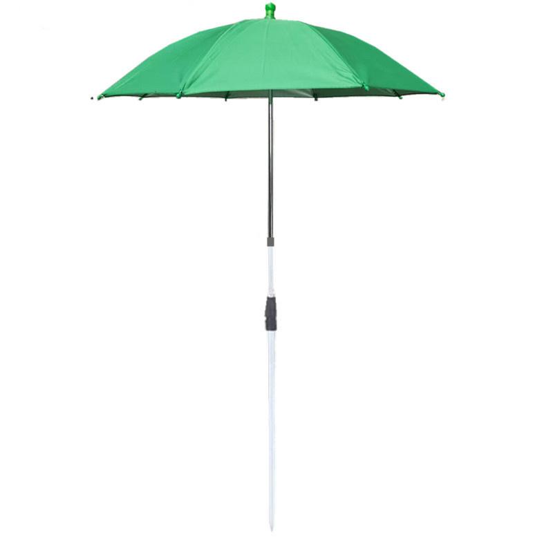 

Зонты для растений для уличных растений, регулируемый садовый зонт-тень 19,68 больший чехол-тень для растений