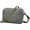 Heliad 2.5L Hiking Series Brand Logo Travel Commuter Crossbody Bag Outdoor Unisex Bags Gray Green X000010359-FORAGE