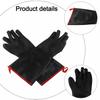 Heat-resistant BBQ Gloves Grilling Gloves Heat Protection Gloves