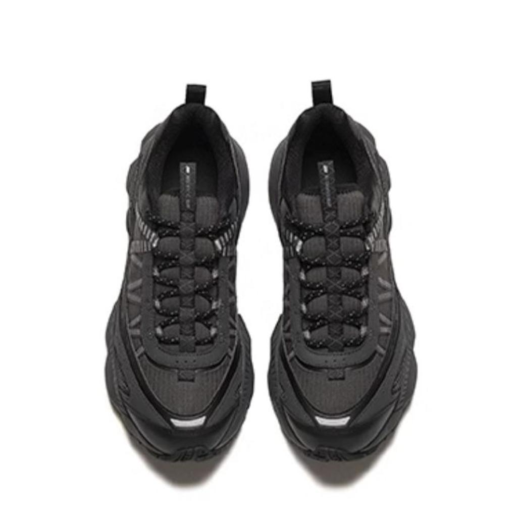 Anta All-Weather Series Champion AG02 Comfortable Fashion Slip-Resistant Wear-Resistant Breathable Low-Top Dad Shoes Men sneaker 112448812A-1