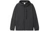 Jackets Men's Black Hooded Moderate Other DQ4323-010