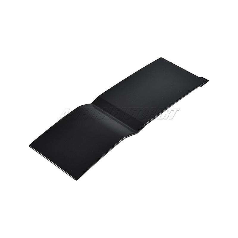 New 7H0853289F For VW Transporter T5 1 Pc B Pillar Left Lower Trim Fuel Cap Flap Cover Black Easy Installation Car Accessories